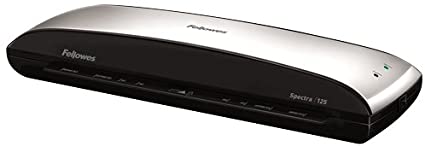 Photo 1 of Fellowes Spectra™ 125 Laminator with Pouch Starter Kit
