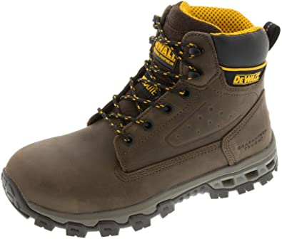 Photo 1 of **SIMILAR TO STOCK PHOTO DIFFERENT COLOR*- DEWALT Men's Halogen Steel Safety Toe Work Boots- 11w 
