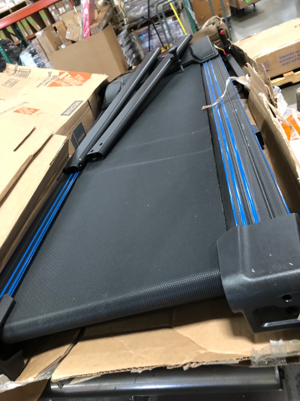 Photo 9 of **XTERRA Fitness TR150 Folding Treadmill
