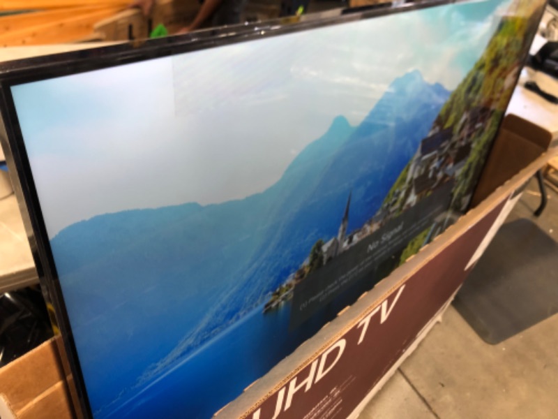 Photo 3 of LG 80 Series 55" Alexa Built-in, 4K UHD Smart TV, 60Hz Refresh Rate, Filmmaker Mode, Game Optimizer (55UP8000, 2021)
