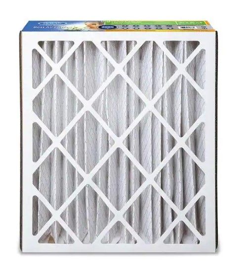 Photo 1 of 3 pack - BestAir 20 in. W x 25 in. H x 5 in. D Trion Air Bear FPR 10 Air Cleaner Filter