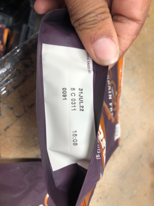 Photo 1 of 3 Wellness CORE Power Packed Jerky Dog Treats CHICKEN  ** BB 7/31/22***