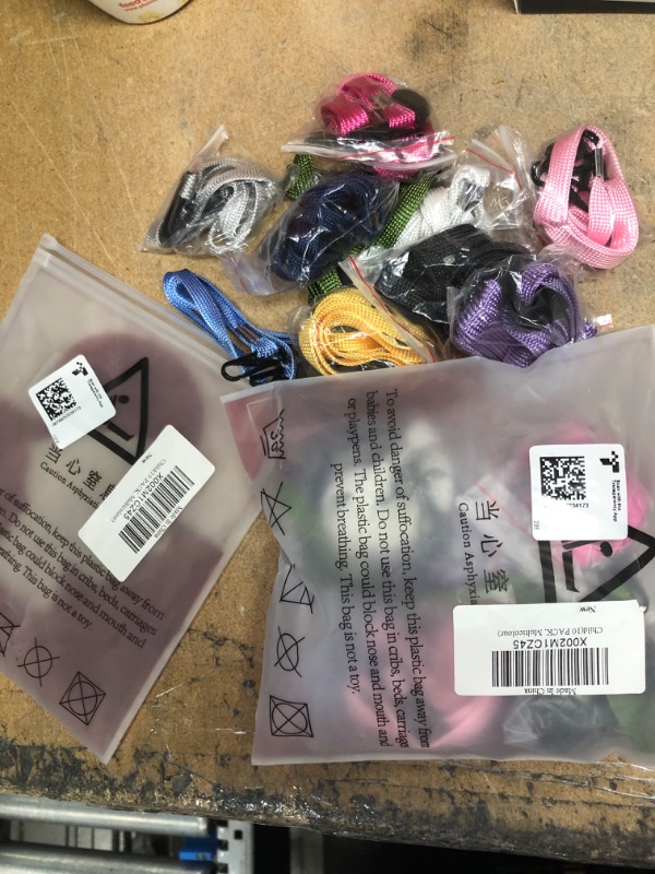Photo 2 of 2  10PACKS Face Mask Lanyard for Kids
