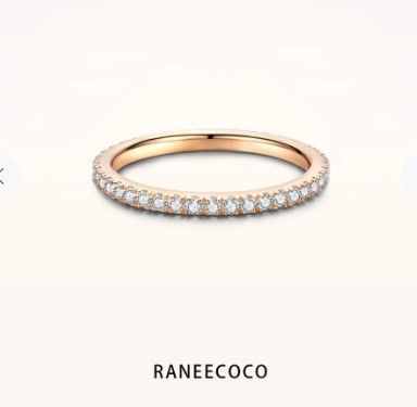 Photo 1 of RANEECOCO STACKABLE RING SIZE 9