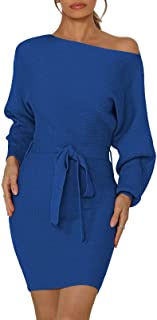 Photo 1 of Royal Blue Sweater Dress size XL