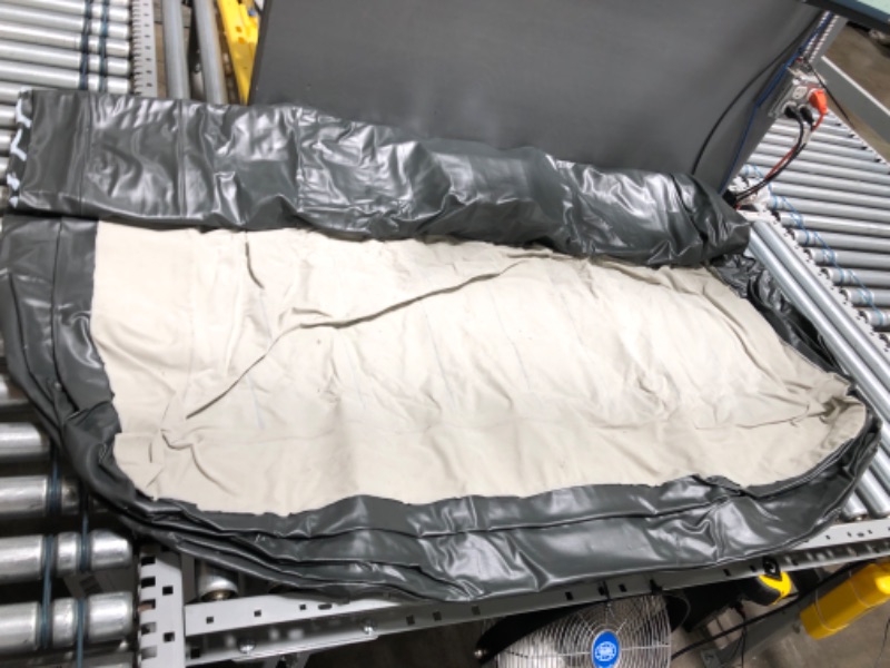 Photo 1 of (Major Use) Intex Dura-Beam Deluxe Comfort Plush Air Mattress Series with Internal Pump
