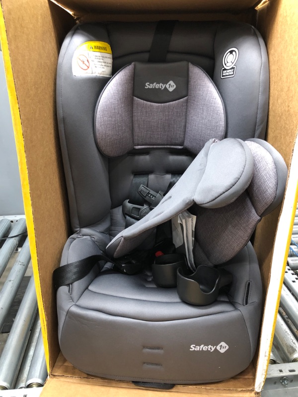 Photo 2 of Safety 1st Jive 2-in-1 Convertible Car Seat - Harvest Moon