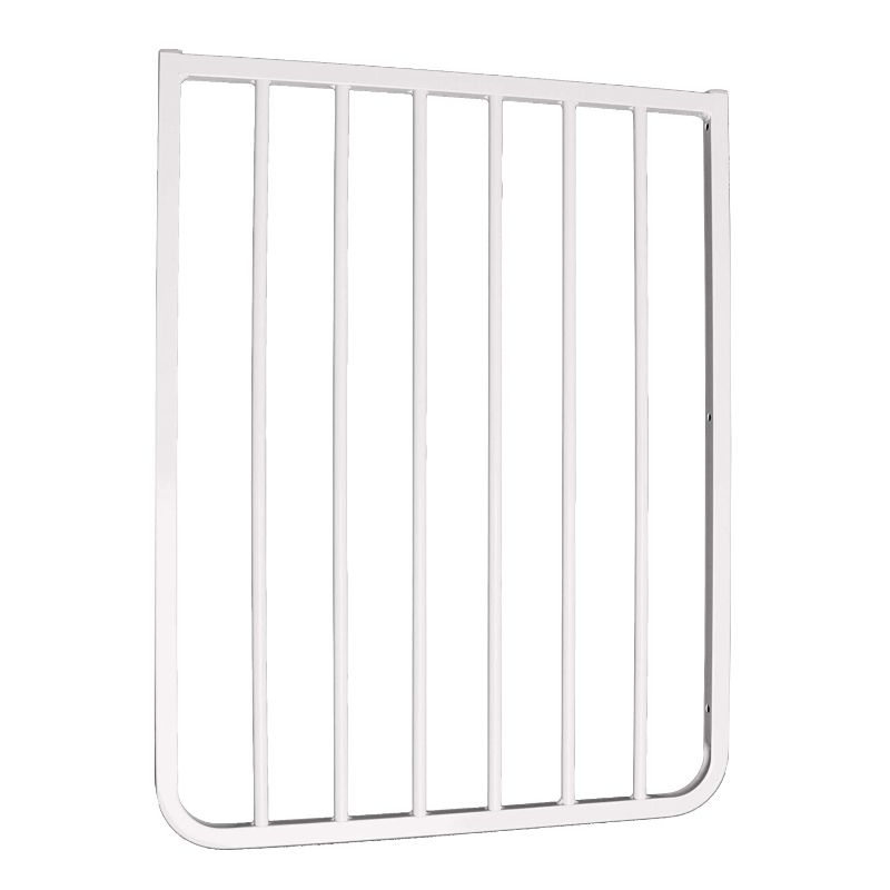 Photo 1 of Cardinal Gates 21.75" Extension for Stairway Special Gate and Auto Lock Gate, White
