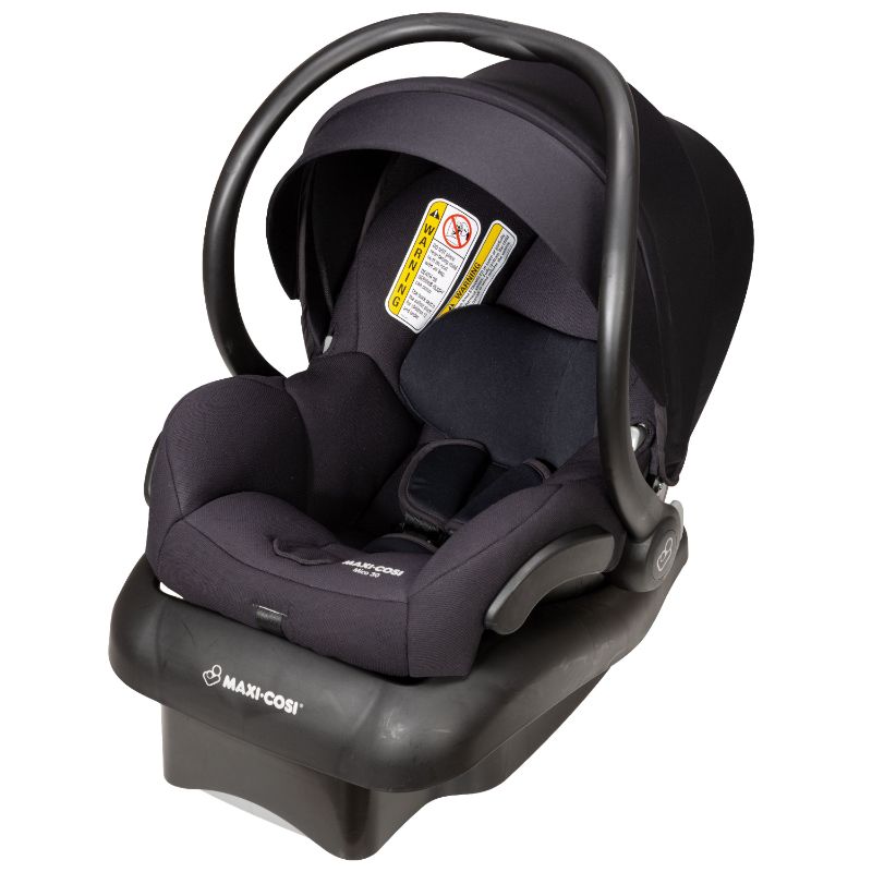 Photo 1 of Maxi-Cosi - Mico 30 Infant Car Seat - Black
