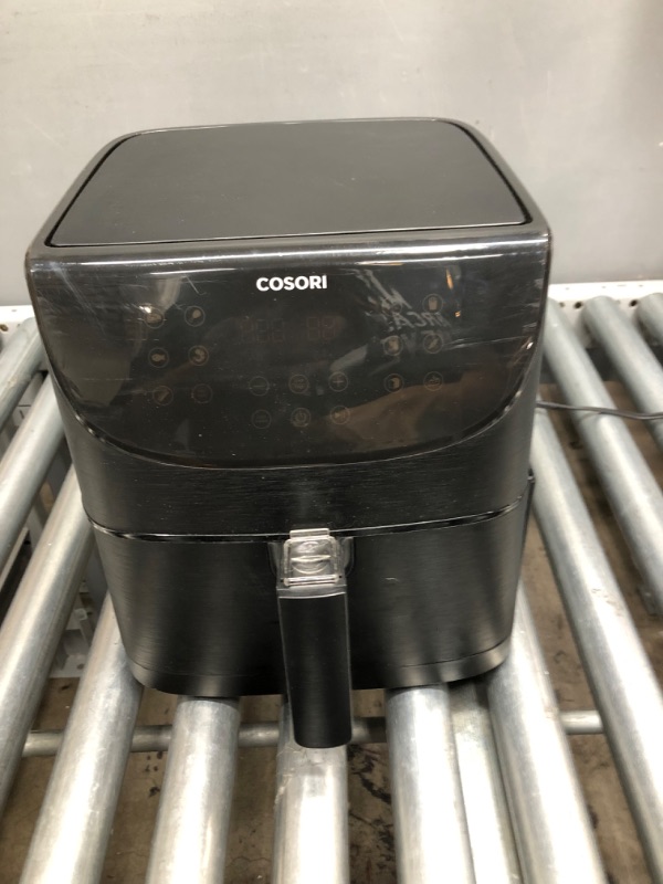 Photo 2 of **NON FUCNTIONAL PARTS ONLY**
COSORI Pro I Air Fryer Oven Combo, 5.8QT Max Xl Large