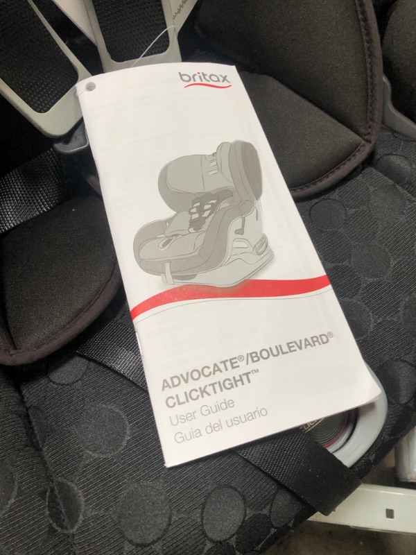 Photo 3 of Britax Boulevard ClickTight Convertible Car Seat - Circa