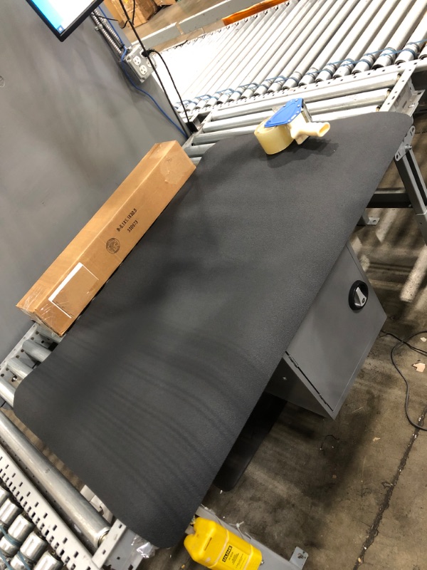 Photo 1 of 30" x 48" office mat black