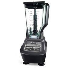 Photo 1 of NINJA
Mega Kitchen System 72 oz. 5-Speed Black Blender, missing the blender blade