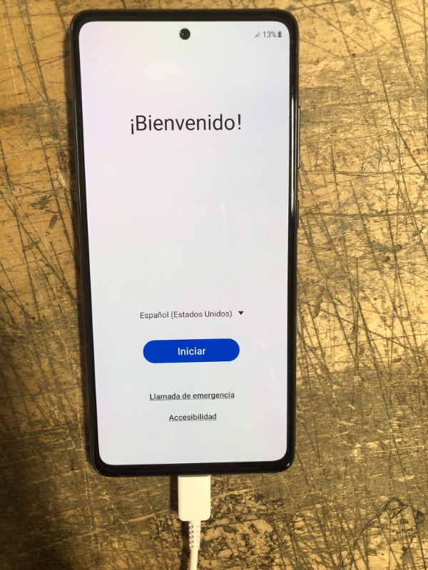 Photo 8 of Samsung Galaxy S20 FE (128GB, 6GB) 6.5" 120Hz AMOLED, Snapdragon 865, IP68 Water Resistant, Dual SIM GSM Unlocked (T-Mobile, AT&T) International Model SM-G780G/DS Navy
