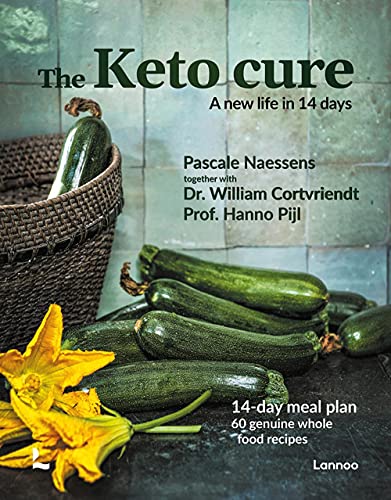 Photo 1 of ** SETS OF 2 **
The Keto Cure: A New Life in 14 Days Hardcover – May 31, 2021
