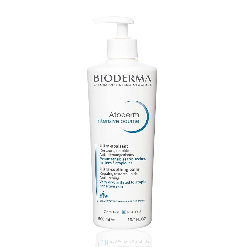 Photo 1 of ** EXP: 6 MONTH WHEN OPEN**   ** NON-REFUNDABLE **   ** SOLD AS IS**
Bioderma - Atoderm - Intensive Balm - Face and Body Moisturizing Body Balm - Soothes Discomfort - Body Moisturizer for Very Dry Sensitive Skin
