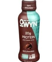 Photo 1 of **NON REDFUNDABLE** EXP NOV 22 Owyn Dark Chocolate 20g Protein Shake 9 PACK 
