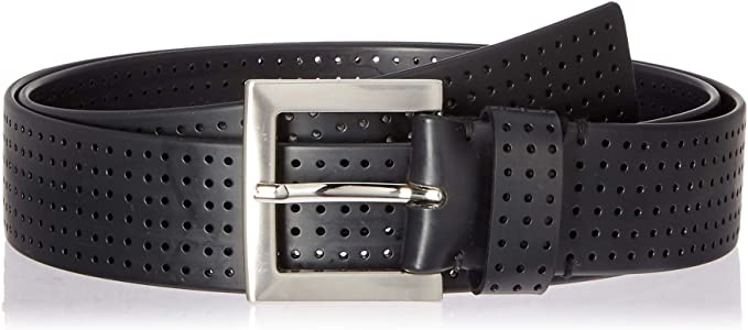 Photo 1 of 34 Mm Mens Silicone Belt