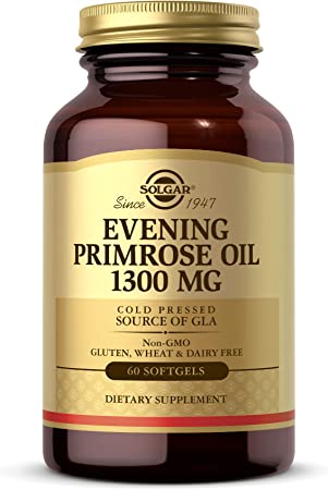 Photo 1 of ***NON-REFUNDABLE***
BEST BY 1/26
Solgar Evening Primrose Oil 1300 mg 60 Softgels - Promotes Healthy Skin & Cardiovascular Health - Nutritional Support for Women - Non-GMO Gluten Free Dairy Free - 60 Servings
