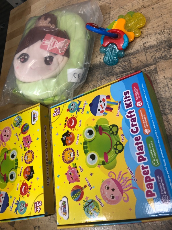 Photo 1 of assorted toy bundle 