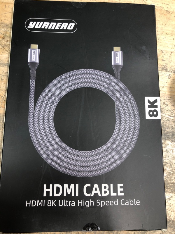 Photo 2 of 2 PCS BUNDLE
JAWS WIDESCREEN DVD, 10FT HDMI CABLE