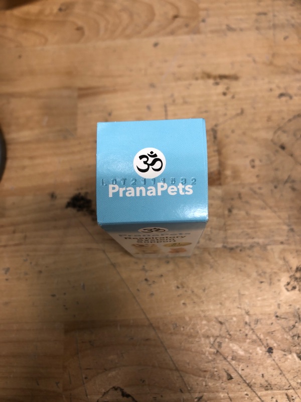 Photo 3 of ** NO EXP PRINTED **    ** NON-REFUNDABLE **   ** SOLD AS IS **
Respiratory Support Formula by Prana Pets Naturally Promotes Optimal Respiratory Function in Dogs and Cats
