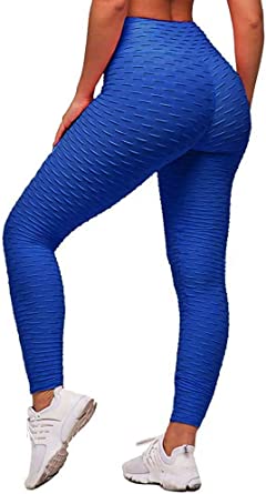 Photo 1 of Memoryee Women's Honeycomb Leggings Running Butt Lift High Waist Yoga Pants SMALL.
