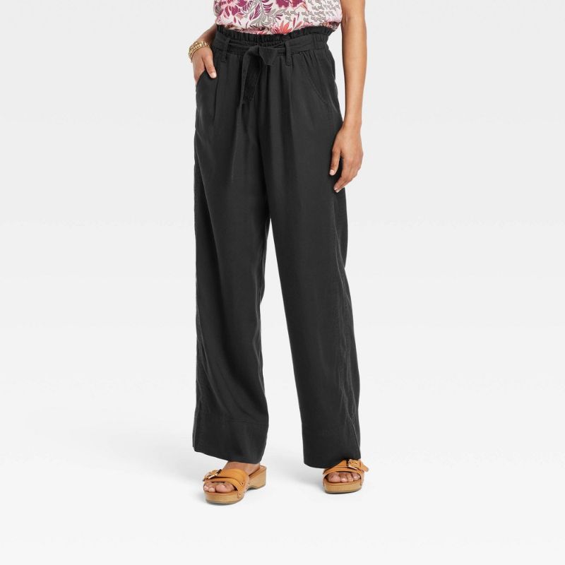 Photo 1 of Women' High-Rise Wide Leg Pant - Knox Roe™
small