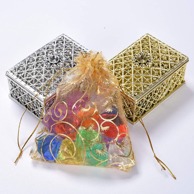 Photo 1 of ** SETS OF 4 **
Jinhua Yiyan Diving Gem Pool Toy 16 Colorful Diamond Set with Two Beautiful Treasure Box and Golden Mesh Bag Summer Swimming Gem Pirate Diving Toys Set Dive Throw Toy Set Underwater Swimming Toy
