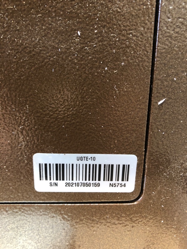 Photo 5 of ULTECORE 1.5 Cubic Feet Cabinet Security Safe Box with Digital Keypad & Double Keys Money Lock Box for Home Hotel Office Business Jewelry Gun Cash Documents 16.9 x 15.7 x 13 inches
