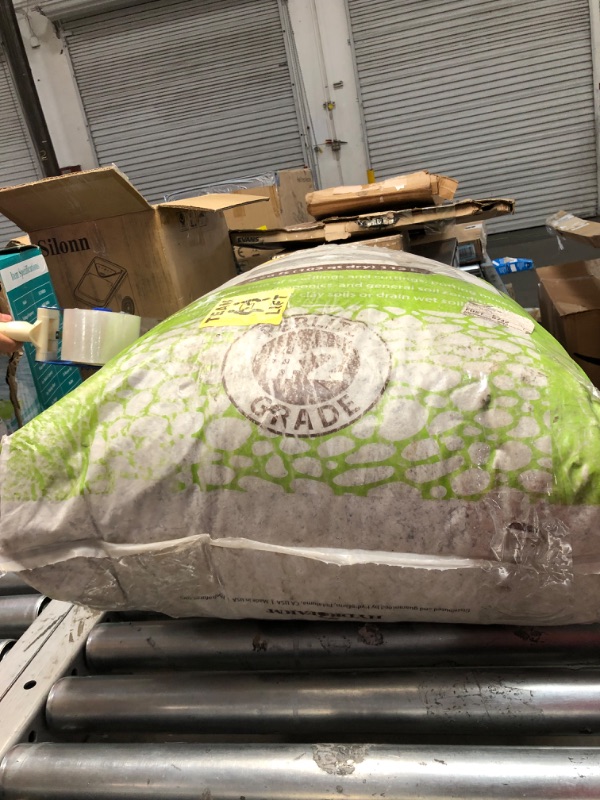 Photo 4 of GROW!T JSPERL24 - Grade #2 Perlite, Super Course, (4 Cubic Feet) Hydroponic Perlite - Better Aeration and Drainage, Derived from a Natural Source, Odorless and Lightweight, Completely Sterile