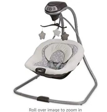 Photo 1 of Graco Simple Sway Swing