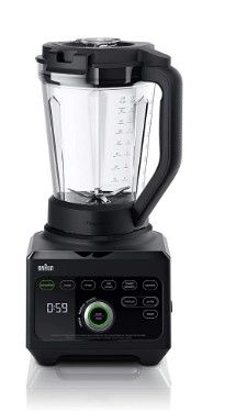 Photo 1 of Braun TriForce Power Blender, Black 