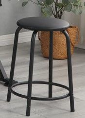 Photo 1 of 11" Black Stool 