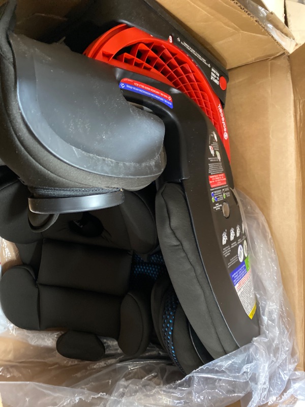 Photo 2 of Britax One4Life ClickTight All-in-One Car Seat, Cool Flow Teal
