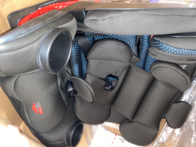 Photo 3 of Britax One4Life ClickTight All-in-One Car Seat, Cool Flow Teal
