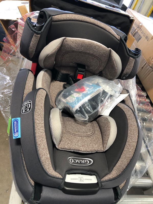 Photo 2 of Graco 4Ever DLX 4-in-1 Convertible Car Seat, Bryant
