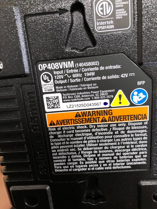 Photo 4 of RYOBI 40V HP Brushless 20 in. Cordless Electric Battery Walk Behind Self-Propelled Mower with 6.0 Ah Battery and Charger