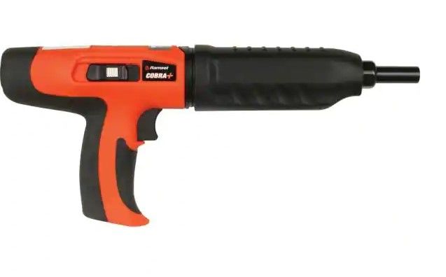 Photo 1 of Ramset Cobra+ 0.27 Caliber Semi-Automatic Powder Actuated Tool with Silencer