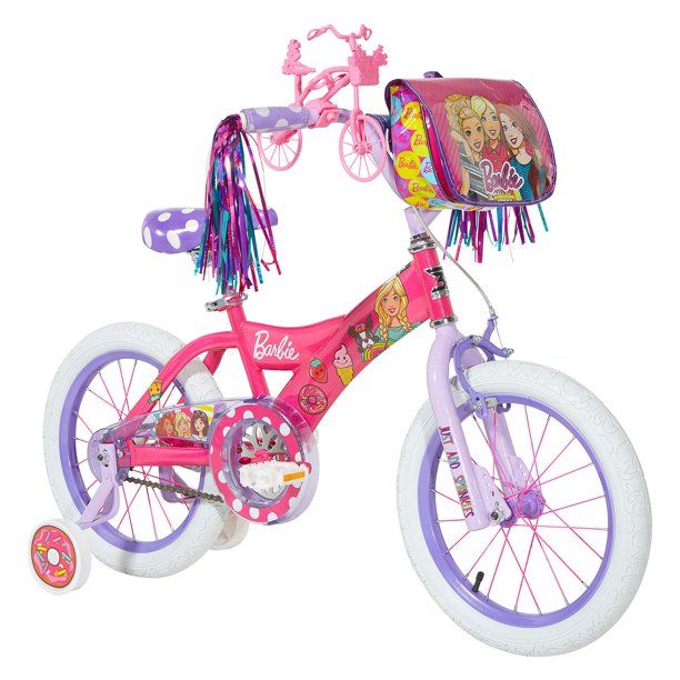 Photo 1 of Dynacraft Barbie Sweets 16" Bike