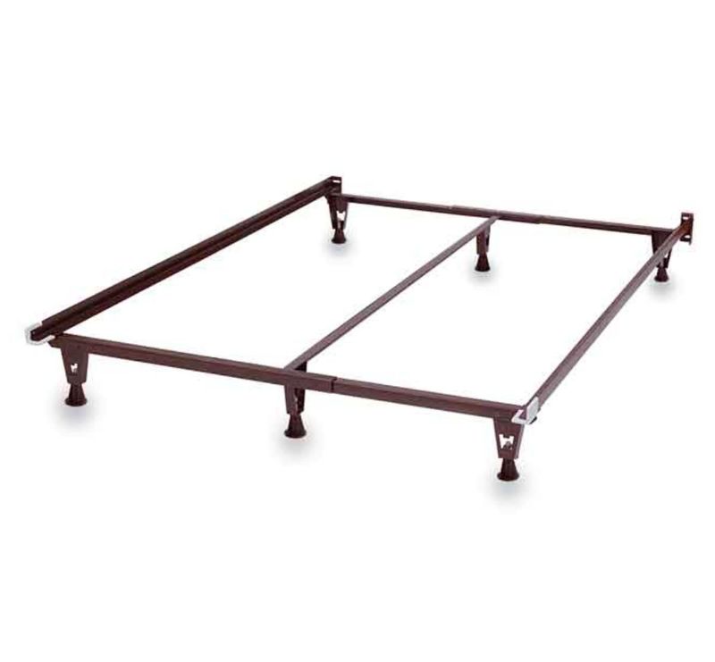 Photo 1 of **PARTS ONLY**-Metal Bed Frame Full 