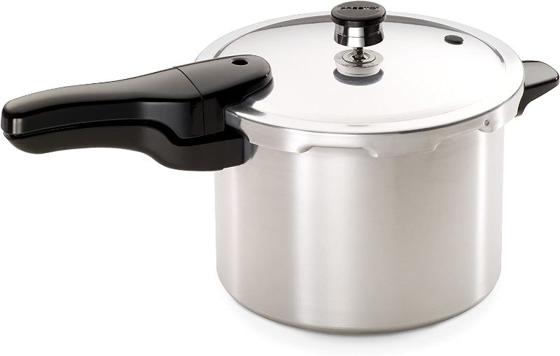 Photo 1 of  Aluminum Pressure Cooker
