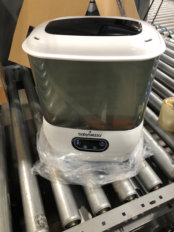 Photo 1 of Baby Brezza - One Step Sterilizer Dryer Advanced