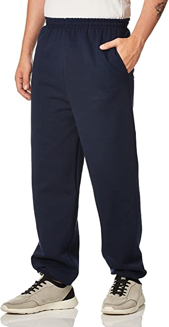 Photo 1 of Adult Fleece Elastic Bottom Sweatpants with Pockets,