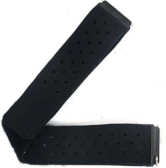 Photo 1 of 2-Wrist Band/ Ankle Band for Compatible with Fitbit inpsire 2/Inspire/Inspire HR Activity Tracker, Stretchy Band for Men and Women