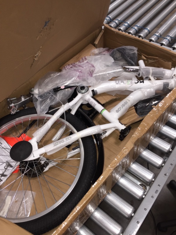 Photo 1 of 20" KAZAM CO-PILOT TRAILER BIKE
