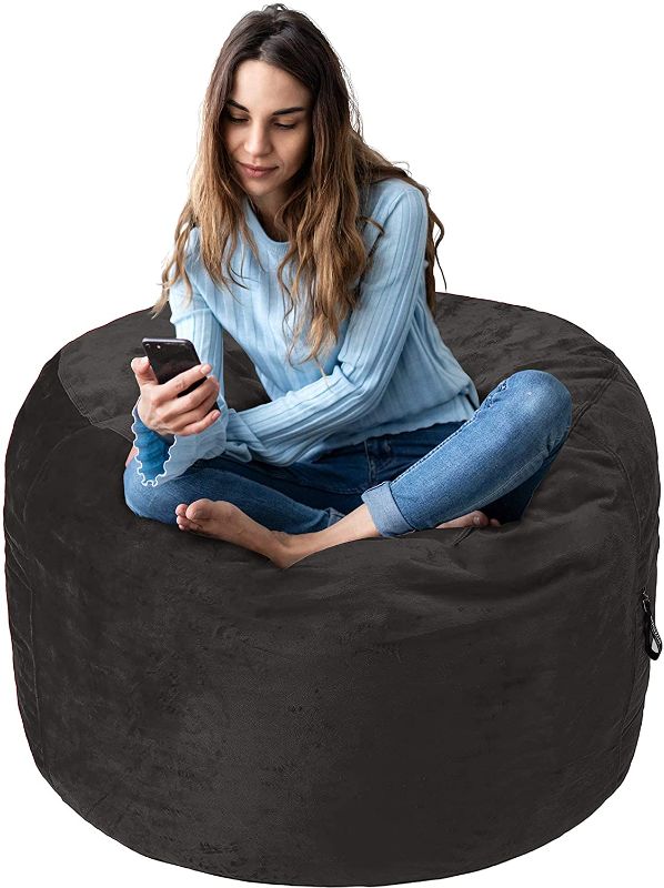 Photo 1 of  Bean Bag Chair unknown make // stock photo for reference 