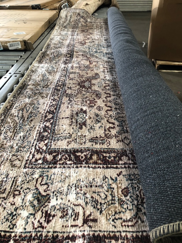 Photo 1 of 7'6X'9'6 AREA RUG