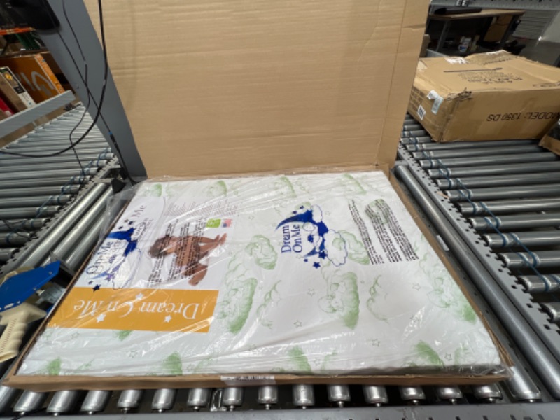 Photo 1 of Dream On Me 3” Foam Playmat/Ideal Comfort & Support/Waterproof Vinyl Cover/Greenguard Gold Environment Safe playmat
