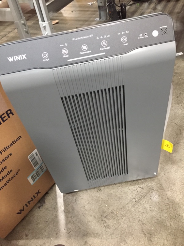 Photo 2 of ***SEE NOTE*** Winix 5300 2 Air Purifier with True HEPA Plasma Wave Technology and Odor Reducing Carbon Filter
